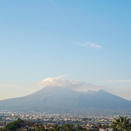 Villa Storica Angri Bagian luar foto
