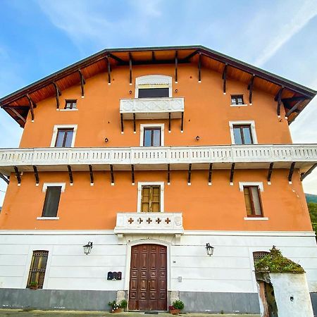 Villa Storica Angri Bagian luar foto