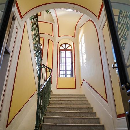 Villa Storica Angri Bagian luar foto