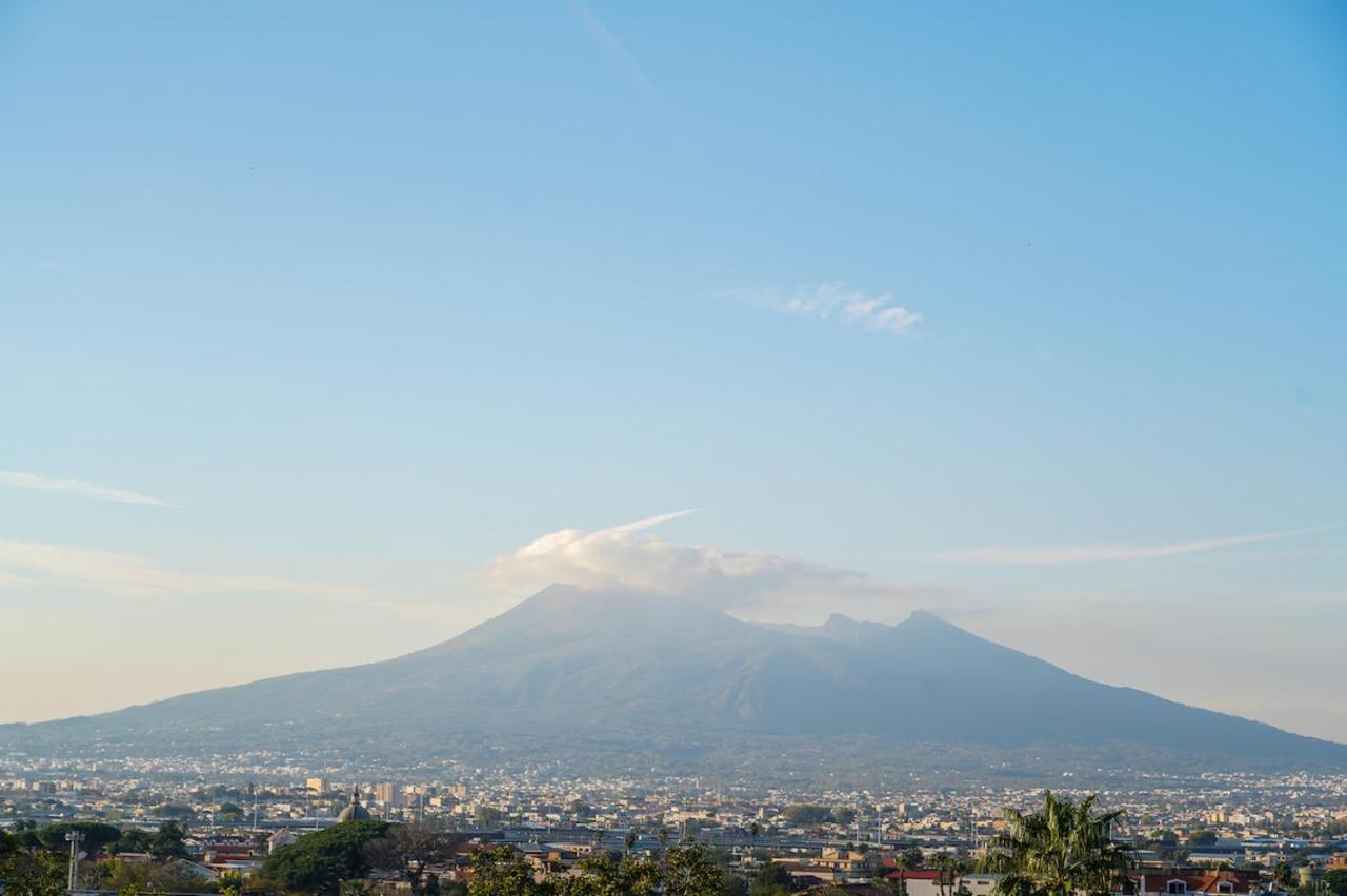 Villa Storica Angri Bagian luar foto