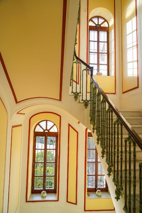 Villa Storica Angri Bagian luar foto
