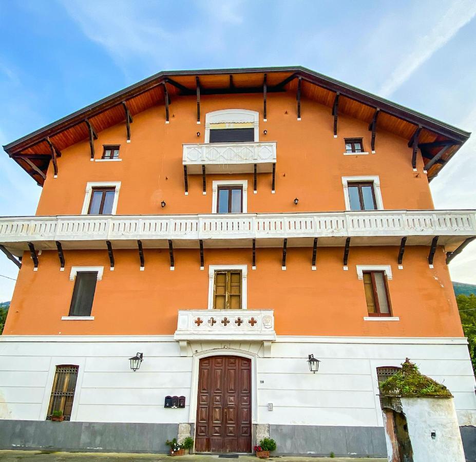 Villa Storica Angri Bagian luar foto