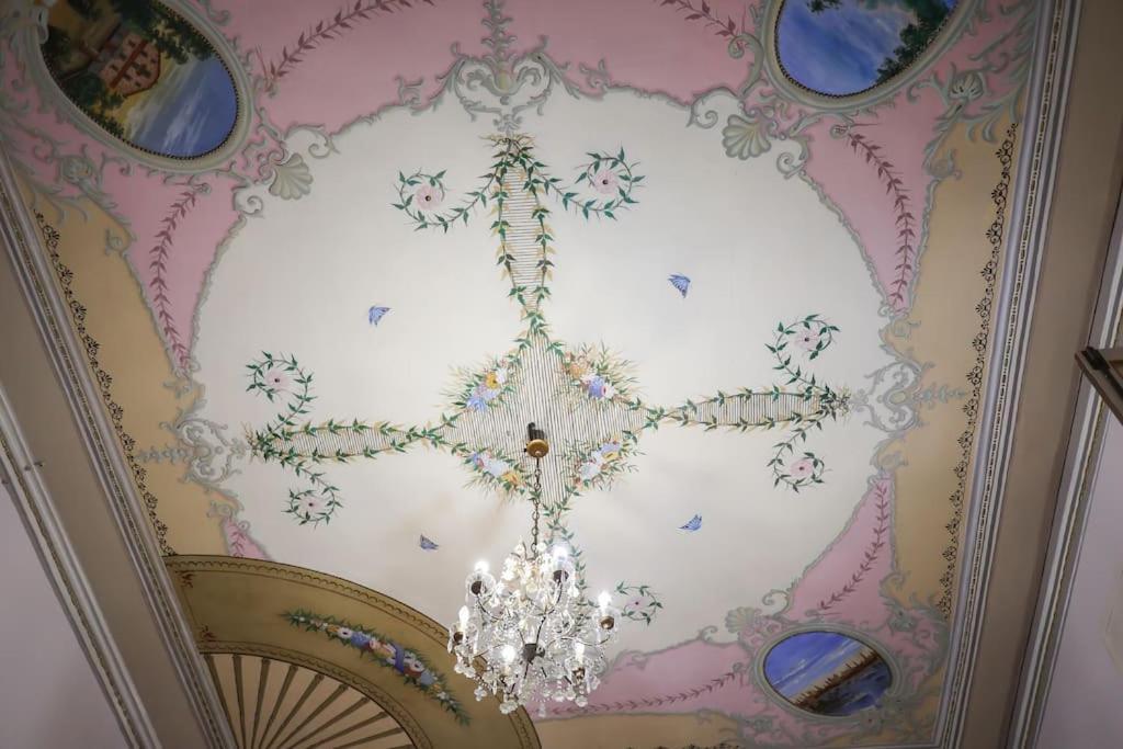Villa Storica Angri Bagian luar foto