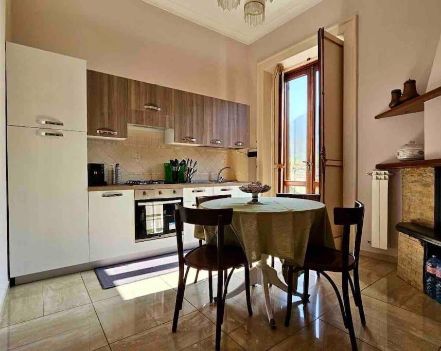 Villa Storica Angri Bagian luar foto