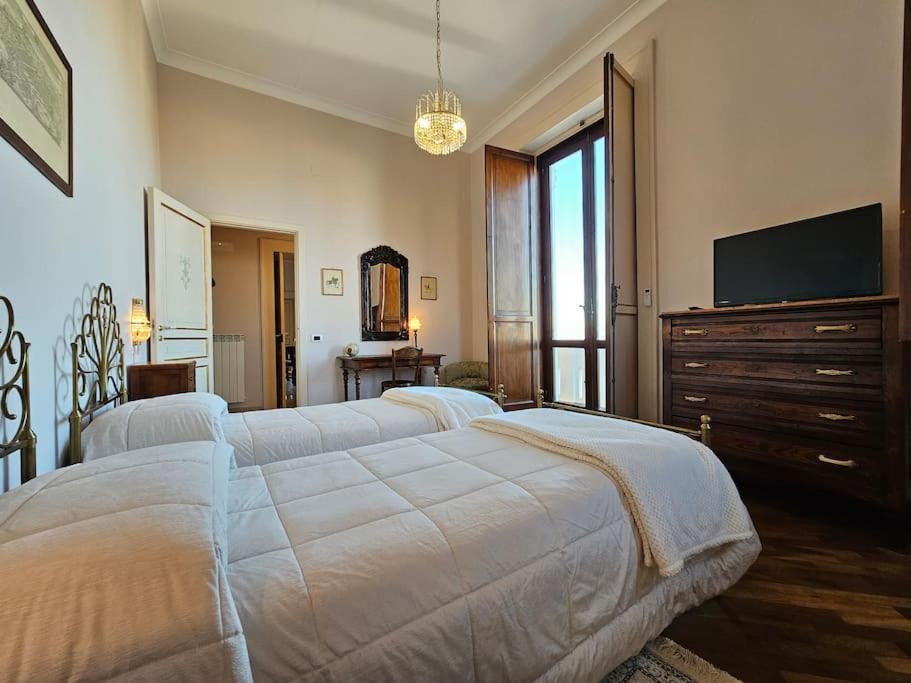 Villa Storica Angri Bagian luar foto