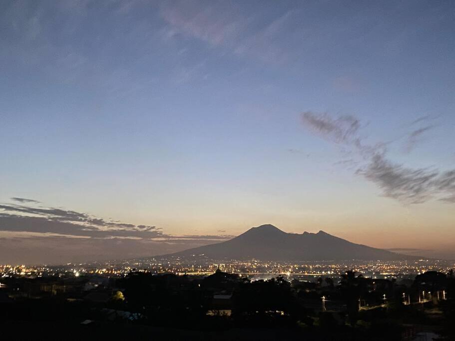 Villa Storica Angri Bagian luar foto