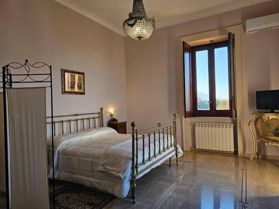 Villa Storica Angri Bagian luar foto