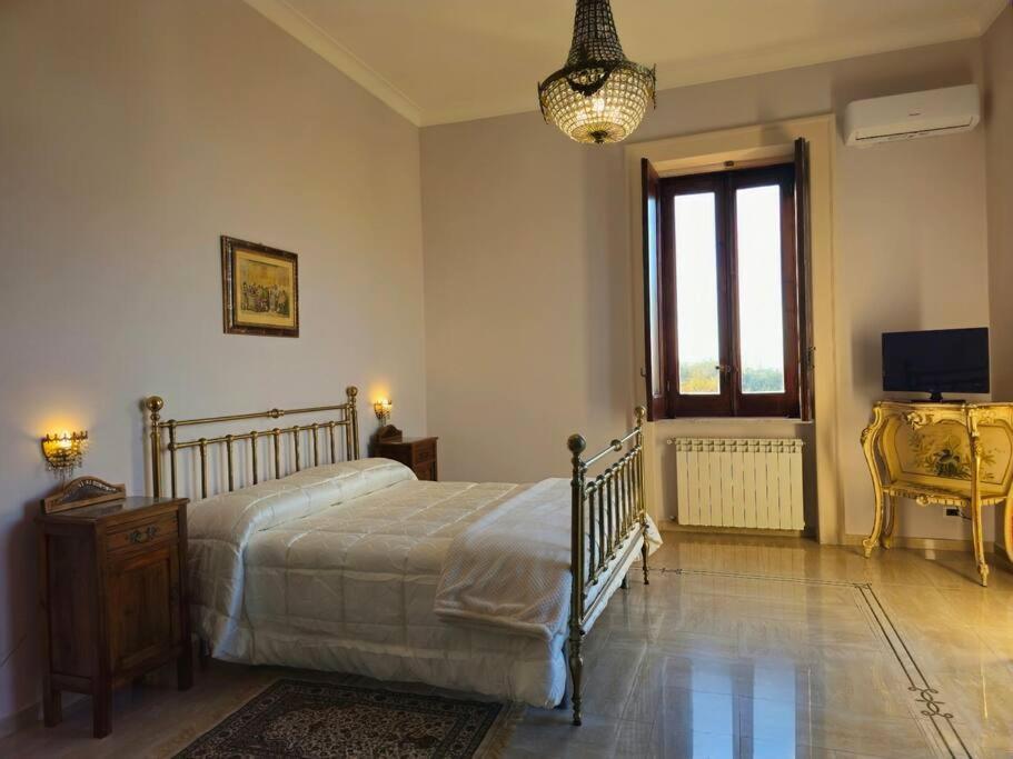 Villa Storica Angri Bagian luar foto