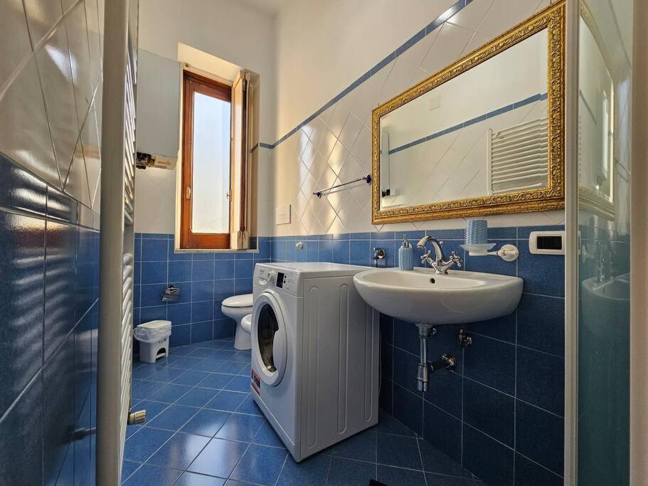 Villa Storica Angri Bagian luar foto