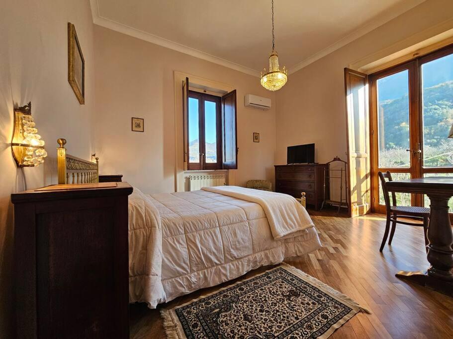 Villa Storica Angri Bagian luar foto