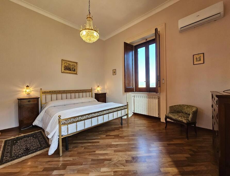 Villa Storica Angri Bagian luar foto